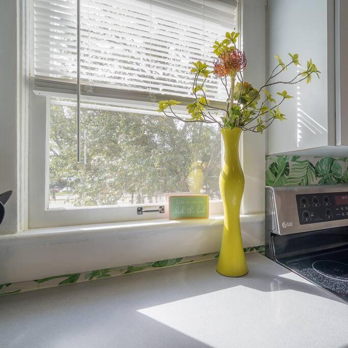 Vibing In The Heights/Breweries/Food/Petfriendly Villa Tampa Luaran gambar
