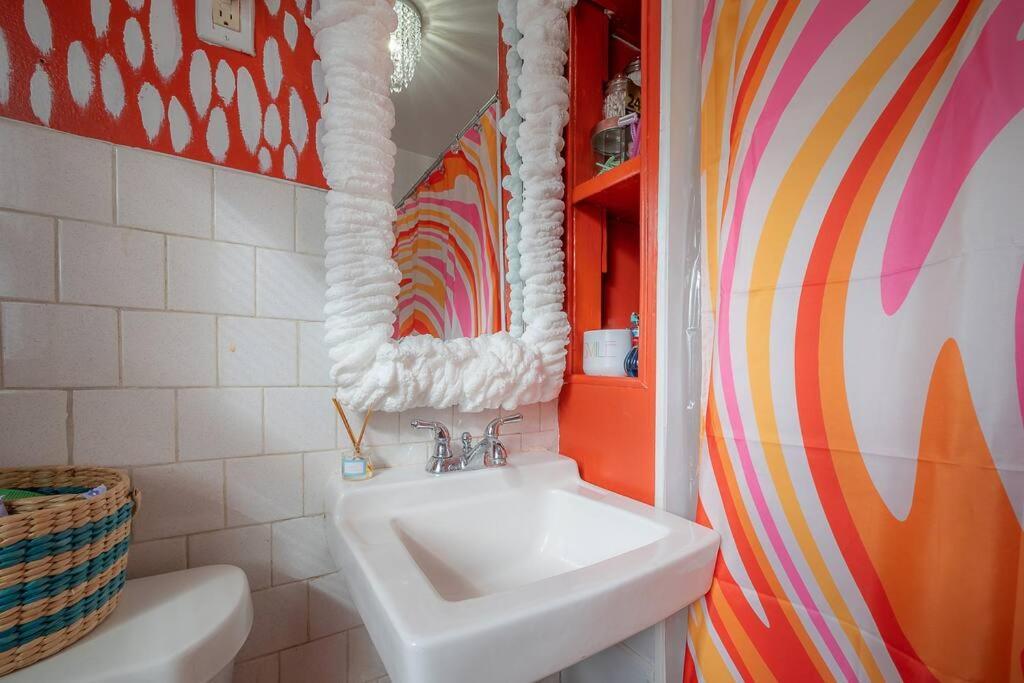Vibing In The Heights/Breweries/Food/Petfriendly Villa Tampa Luaran gambar