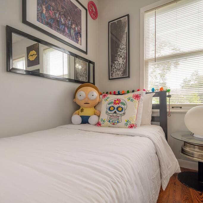 Vibing In The Heights/Breweries/Food/Petfriendly Villa Tampa Luaran gambar