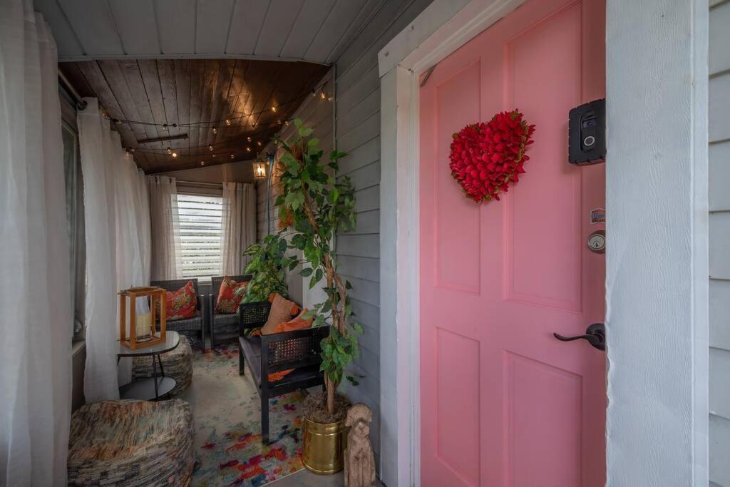 Vibing In The Heights/Breweries/Food/Petfriendly Villa Tampa Luaran gambar