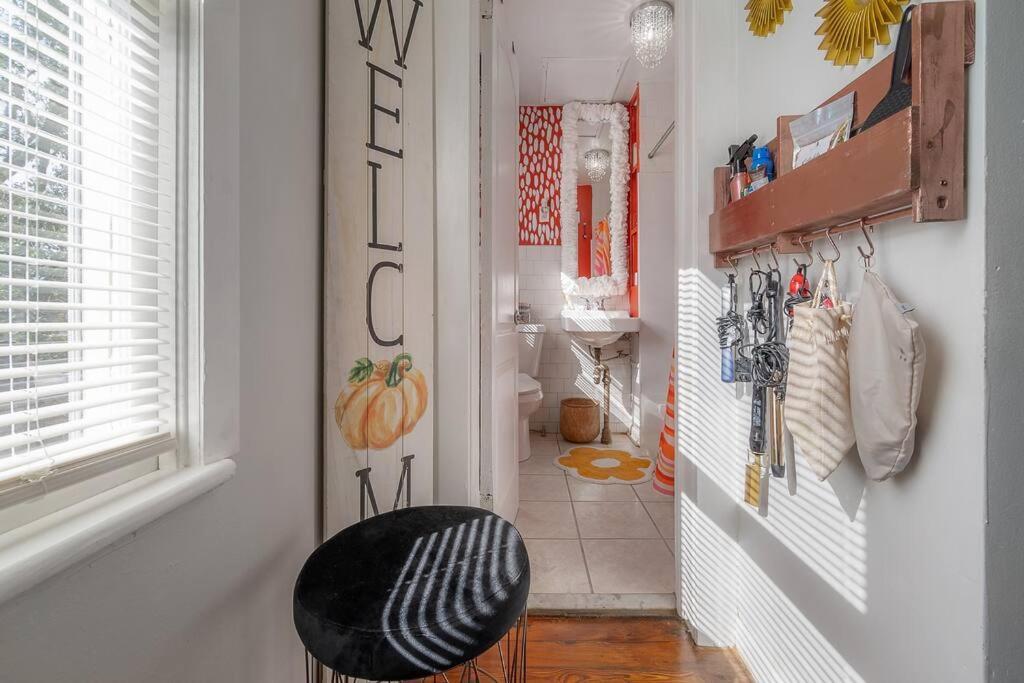 Vibing In The Heights/Breweries/Food/Petfriendly Villa Tampa Luaran gambar